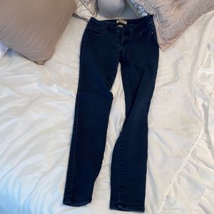 Blue Spice skinny jeans